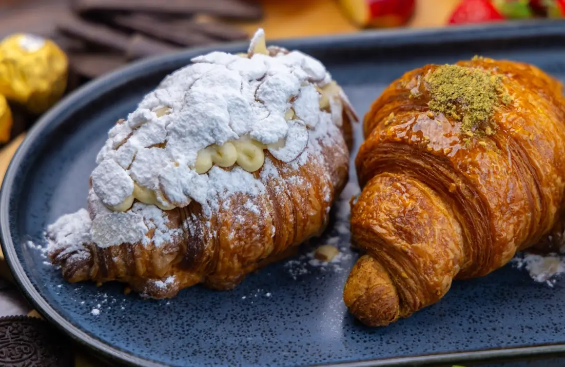 Almond Croissant