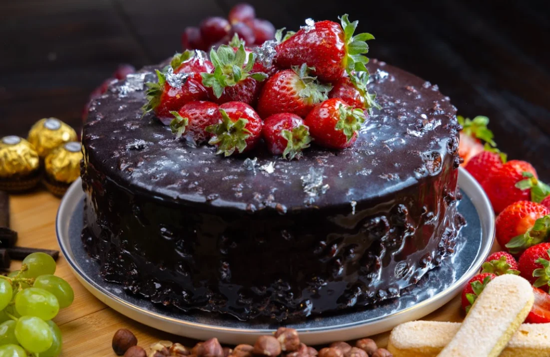 Choco Rizo Cake